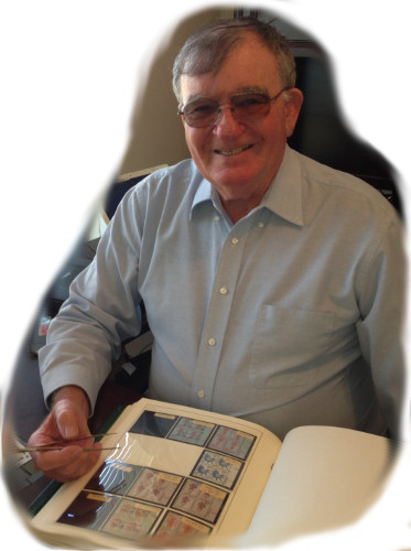 Bob Sazama - The Florida Stamp Buyer